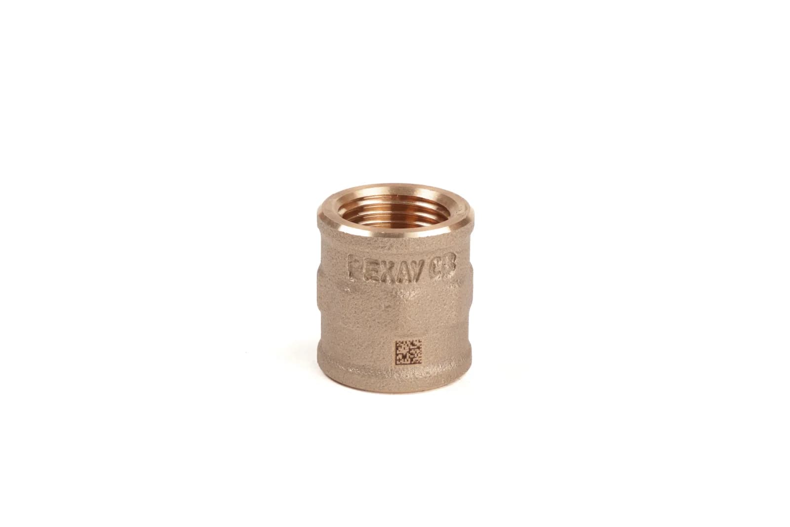 РЕХАУ Муфта бронзовая РЕХАУ AURLINE, Rp1/2", RX+