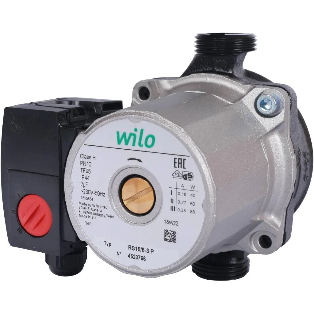 *50220 STOUT Насос Wilo RS 15/5-3PL 130