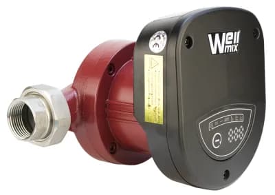 Циркуляционный насос Wellmix WRE 25/120-180 (частотное регулирование)
