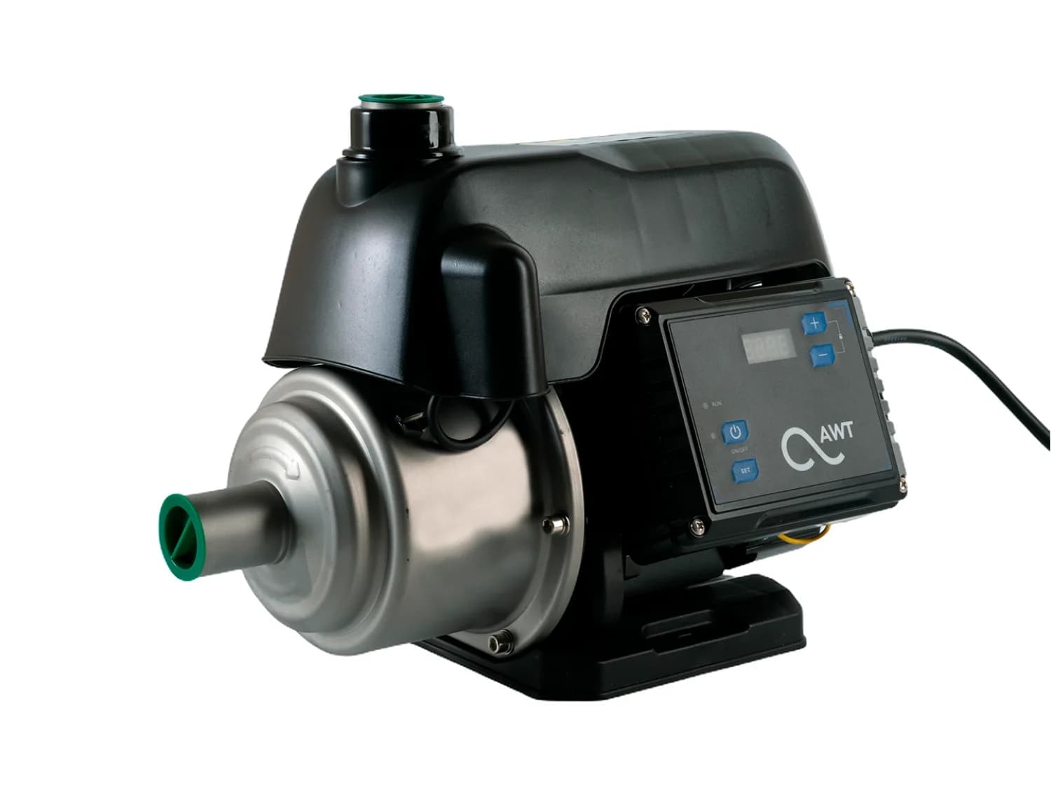 Насосная станция AWT (JINHUA) CHM2-2Z (Hном.-25 м; Qном.- 1,5 м3/ч; P-0,37 кВт)
