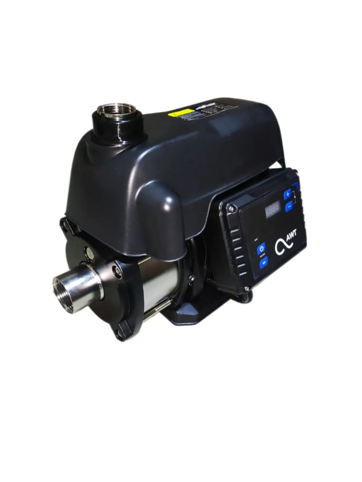 Насосная станция AWT (JINHUA) CHM4-2DC (Hном.-30 м; Qном.- 4,0 м3/ч; P-0,75 кВт)