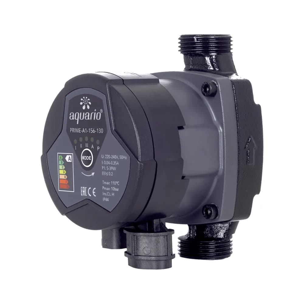 Aquario насос циркуляционный PRIME A1-156-130