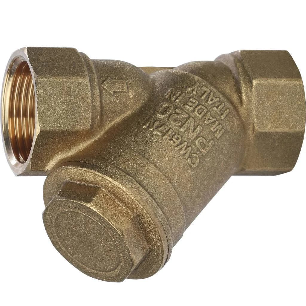 STOUT 1 Фильтр сетчатый 500 мкр.
