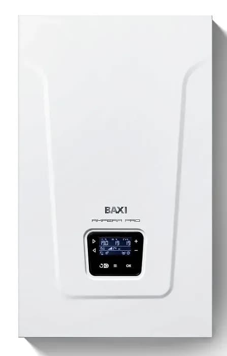 Baxi Электрический настенный котел AMPERA Pro 9