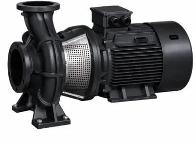 Моноблочный насос Wellmix NBW H 125-100-200-45/2 -380-G-BQQE