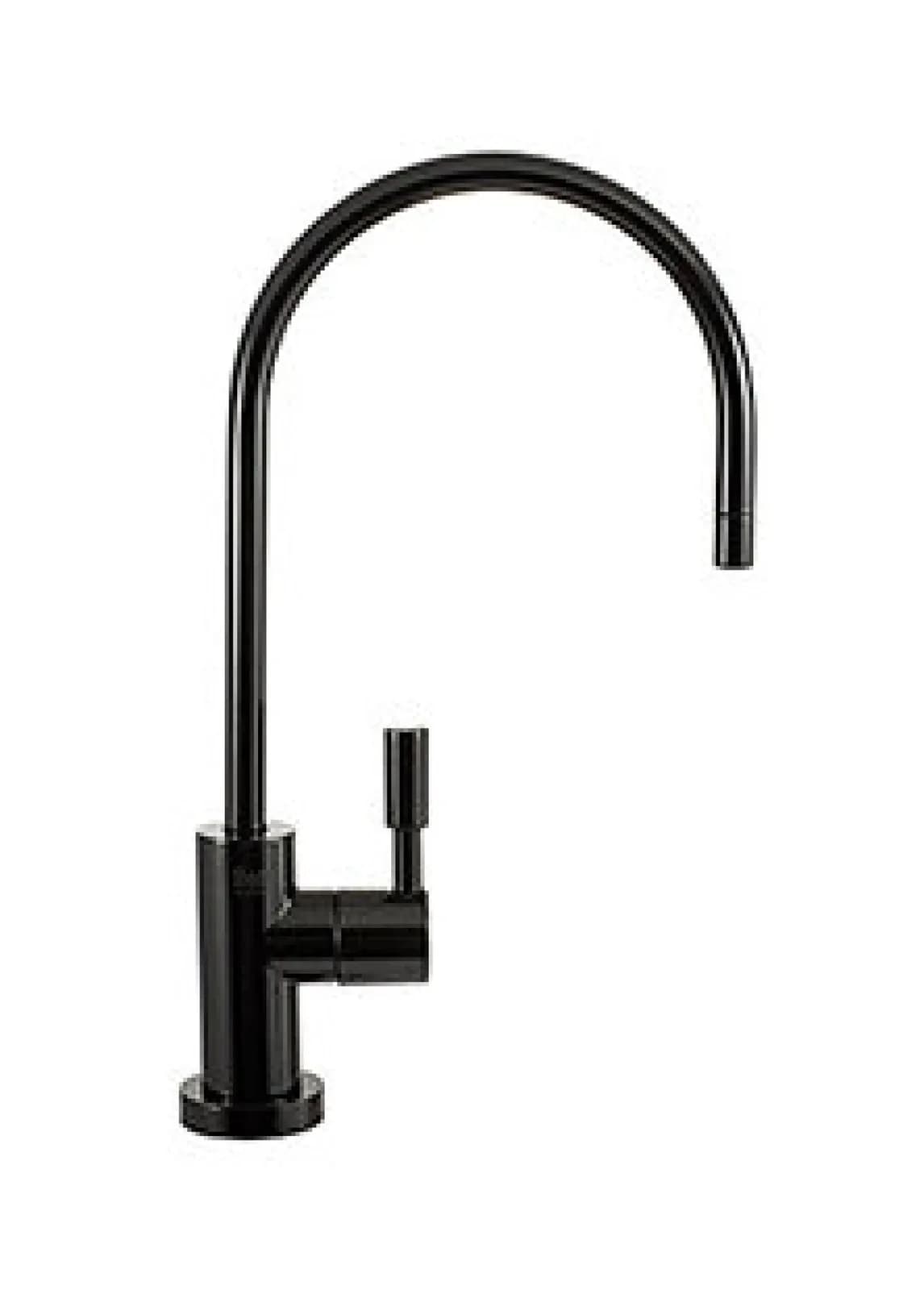 Кран чистой воды, Bright Black (NCP 8883 BB)