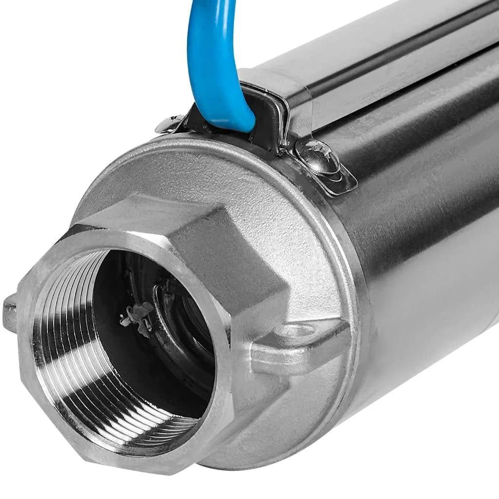 ROMMER Высококоскоростной скважинный насоc RHS 3-45, кабель 30 м (3x0,75 mm2)