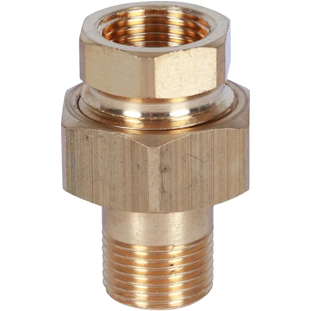 STOUT Разъемное соединение американка ВН, уплотнение под гайкой o-ring кольцо 3/8 (2700I2H030300B)
