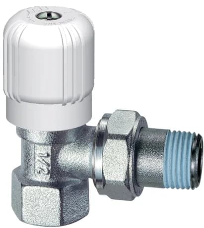 FAR Угловой регулирующий вентиль (Loctite) 1/2