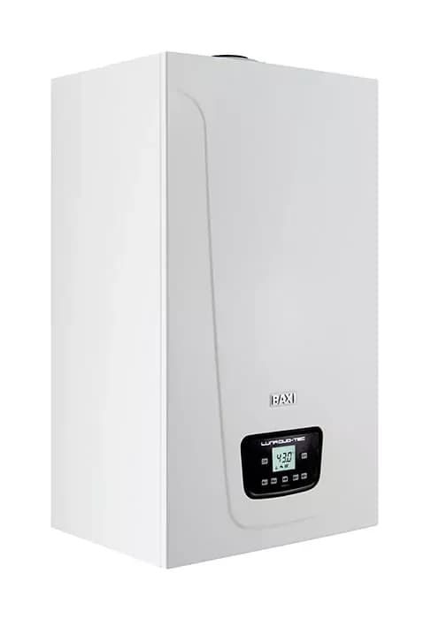 Baxi LUNA DUO-TEC E 1.24 котел газовый настенный/конденсационный