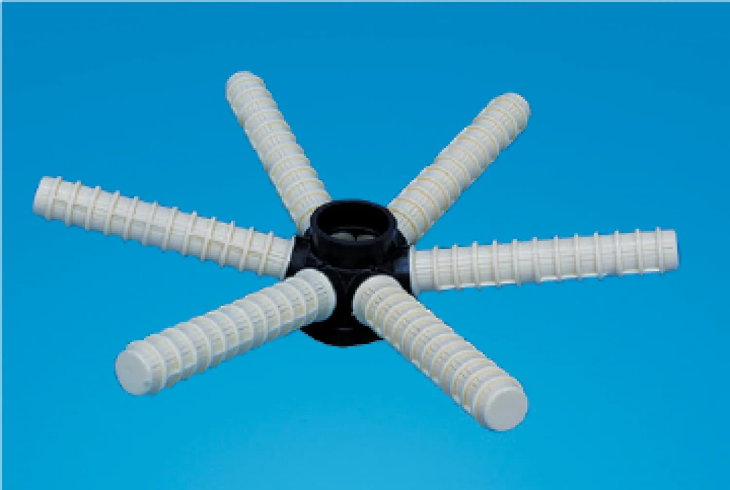 Распред. система нижняя HU6700B2 для корпусов 36" под трубу 50мм