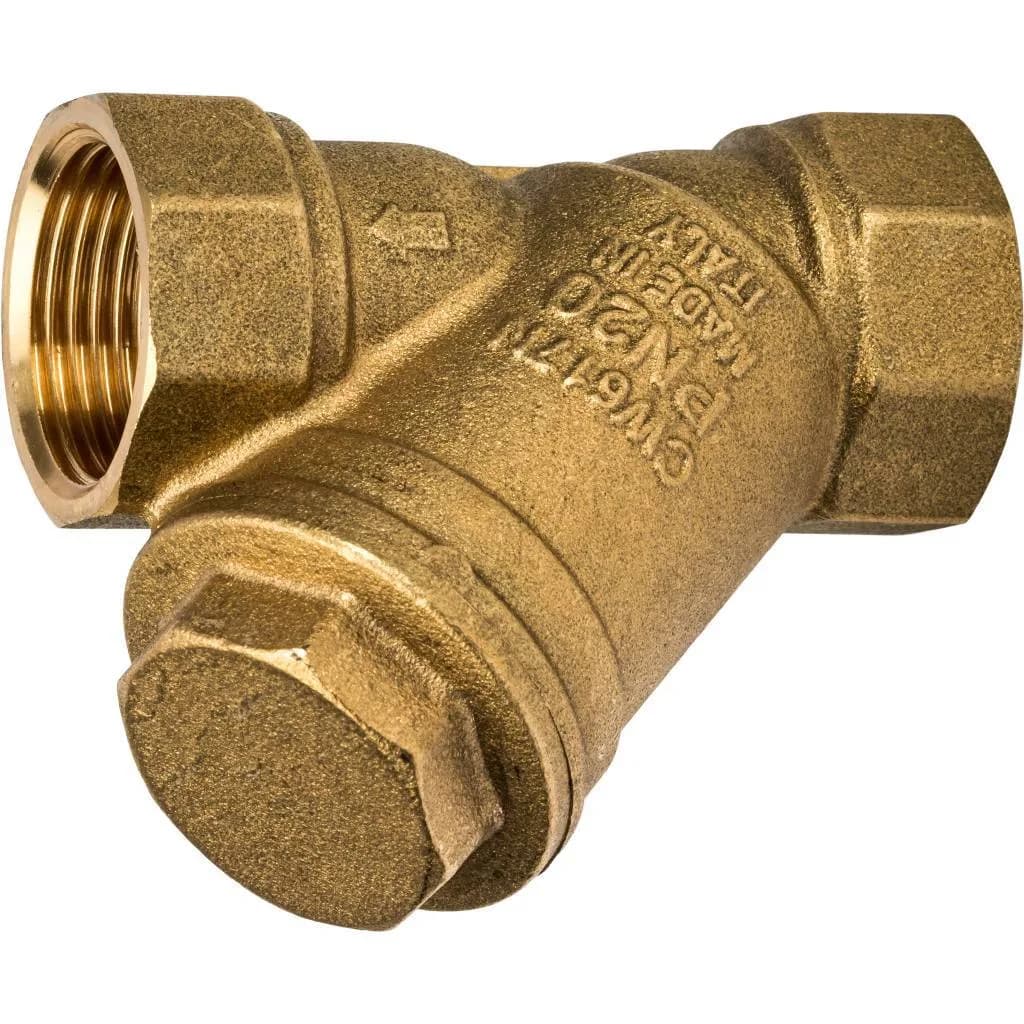 STOUT 3/4 Фильтр сетчатый 500 мкр.