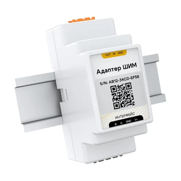 Ectocontrol Адаптер ШИМ