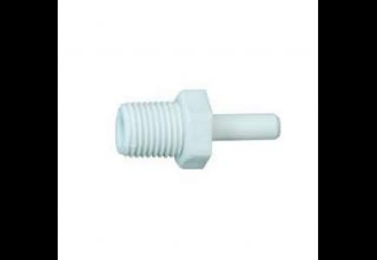 Фитинг JG 10-0-4 Aquapro Переходник трубка 1/4"