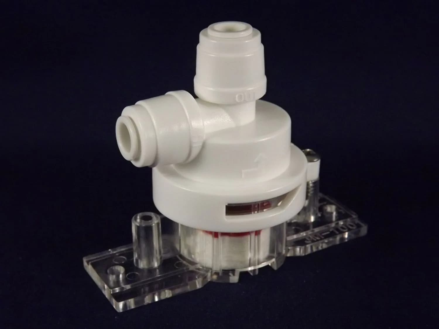 Контроллер протечки воды LK-1 (JM-1001 1/4")