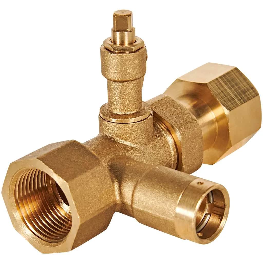 ROMMER Комплект подключения мембранного бака 3/4"х3/4" (KAV)