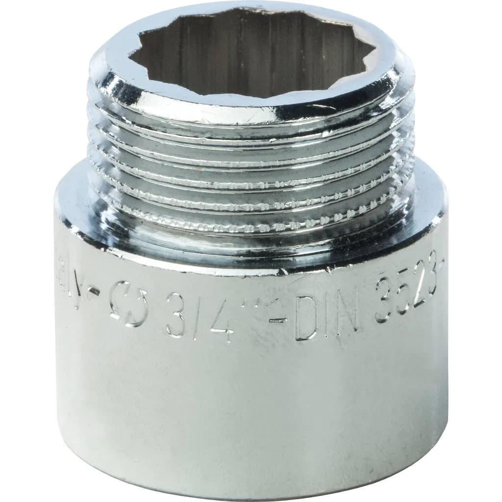 STOUT Удлинитель хромированный 3/4X20 (2600D8B052000B)