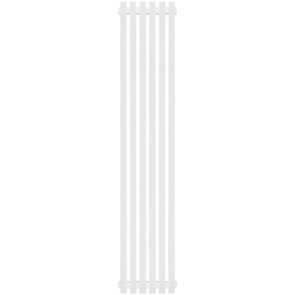 Радиатор стальной трубчатый STOUT TUBE QUADRO QV40, 1750 мм, 6 секц.