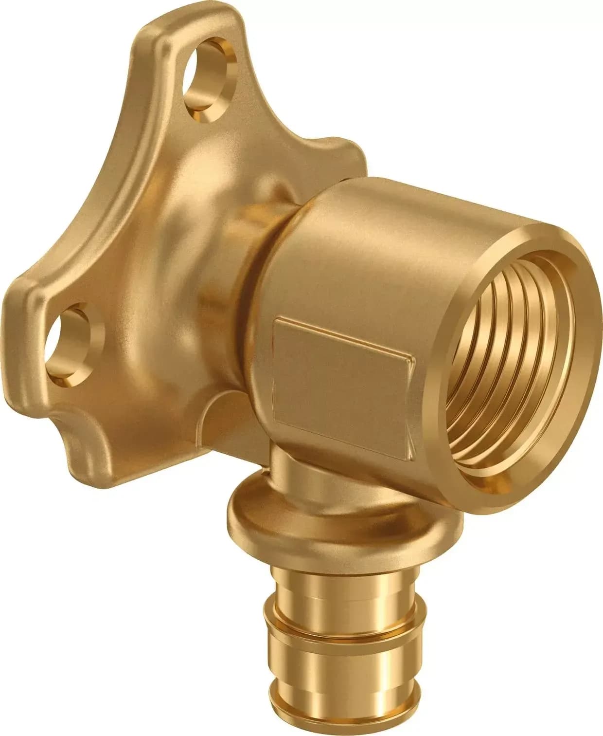 UPONOR SMART AQUA Q&amp;E водорозетка 20-RP1/2 ВР