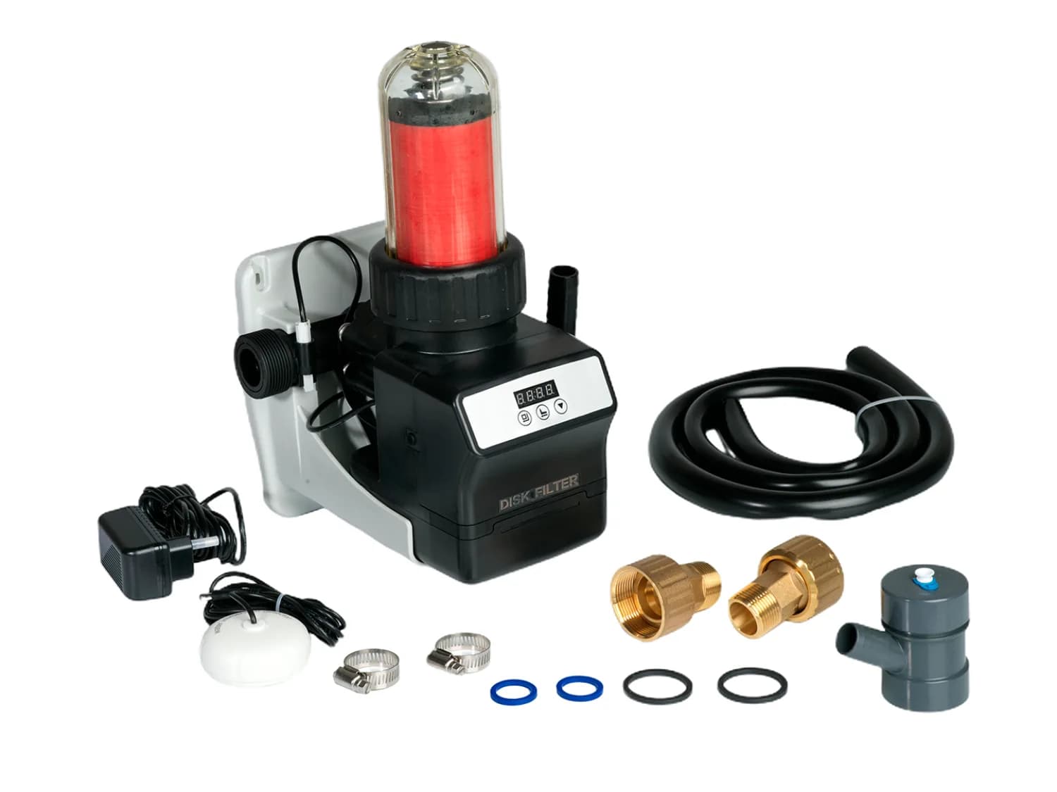 Дисковый фильтр автоматический Runxin RL-Q02A