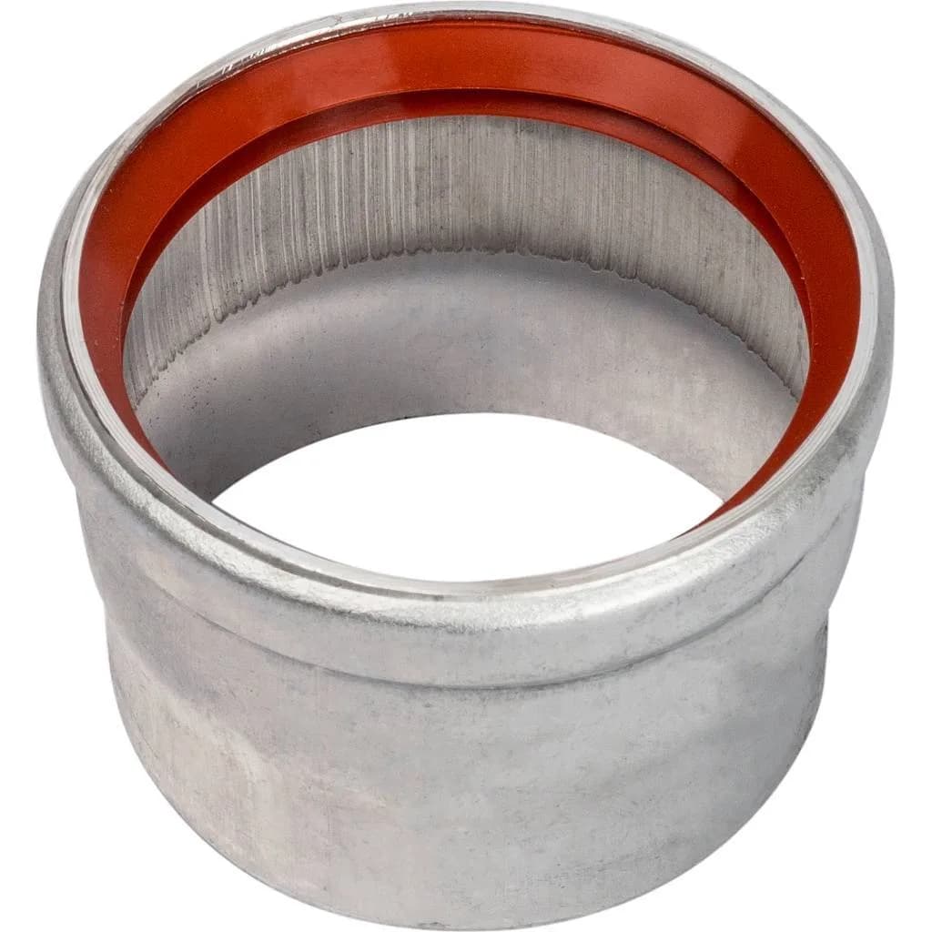 *SCA-6010-000000 STOUT Элемент дымохода коакс. к-т универс. адаптера исп. с SCA-6010-210850/SCA-6010-210190/SCA-6010-210100 (совместим со всеми марками котлов)