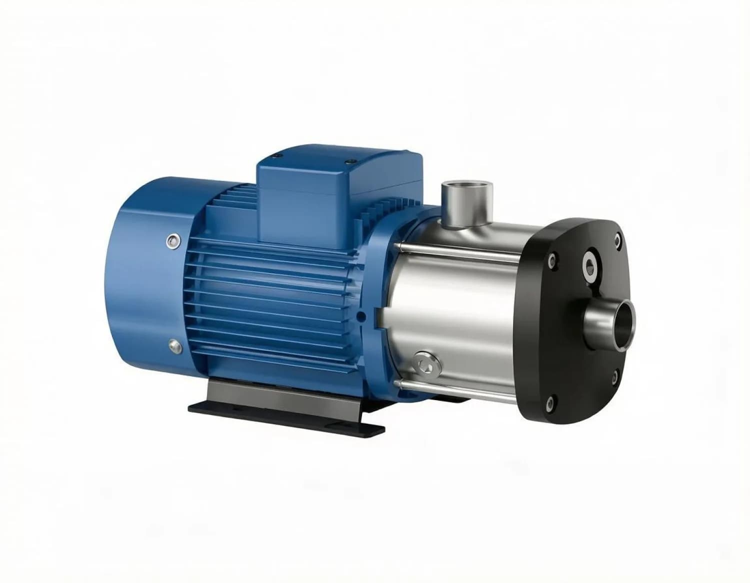 Насос AWT NHM2-7LSWSC (Qном.-2 м3/ч, Hном.-52м., P-0,75кВт, 3ф., 380В, вх 1"/вых 1", вес-18кг)