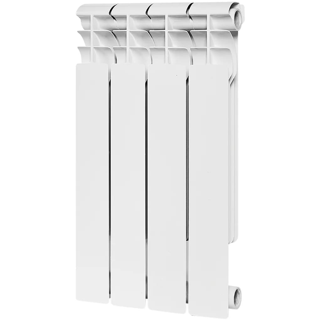 Радиатор биметаллический ROMMER Profi BM 500, 4 секц.