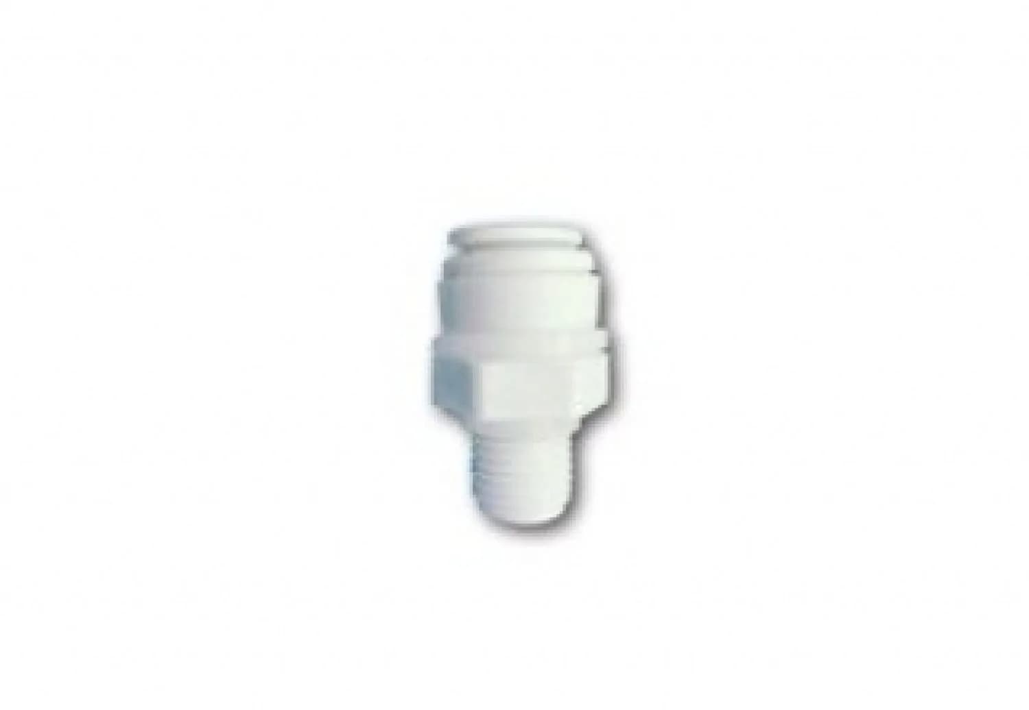 Фитинг JG 10-6-8 Aquapro Переходник 3/8" трубка х 1/2" резьба