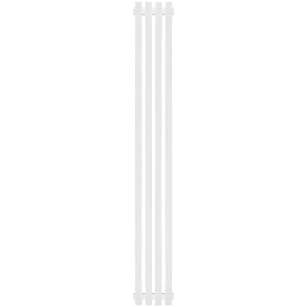 Радиатор стальной трубчатый STOUT TUBE QUADRO QV40, 1750 мм, 4 секц.