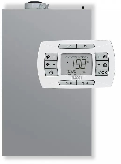 Baxi LUNA IN PLUS 1.24 Котел газовый настенный конденсационный