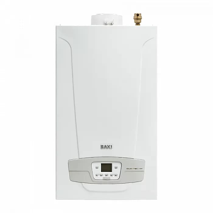 Baxi LUNA DUO-TEC MP 1.35 котел газовый настенный/конденсационный