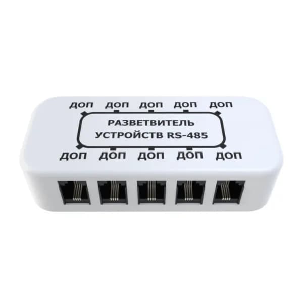 Ectocontrol Разветвитель датчиков RS485 (Modbus)
