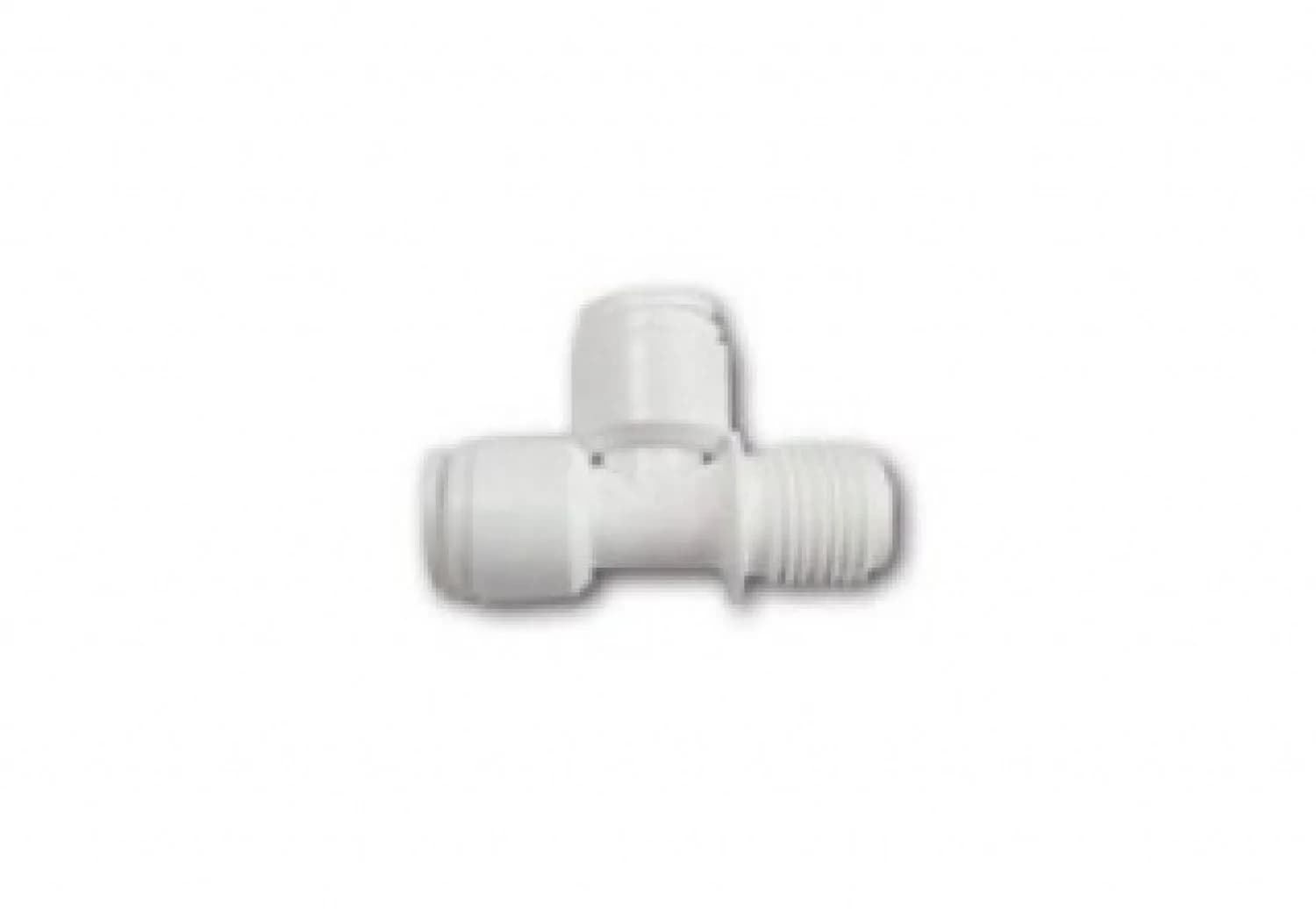 Фитинг JG 75-4-6 Aquapro Тройник 1/4"х3/8"+adapter