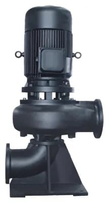Канализационный насос сухой установки WELLMIX 200 WL 300-15-22