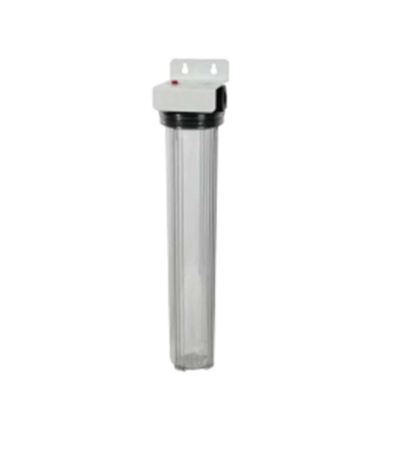 Колба фильтра AWT Premium BRL01 - 1" в сборе (BB20, белая)