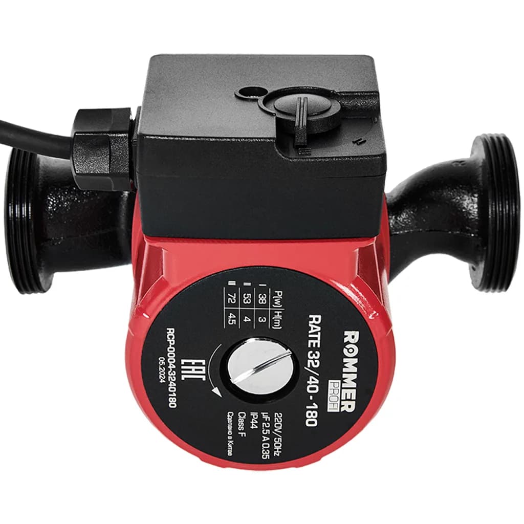 ROMMER PROFI Циркуляционный насос RATE 32/40-180
