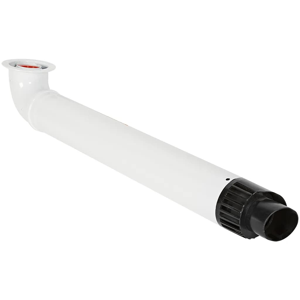 ROMMER Комплект дымохода традиц. СТАНДАРТ D60/100, L900 (IMMERGAS)