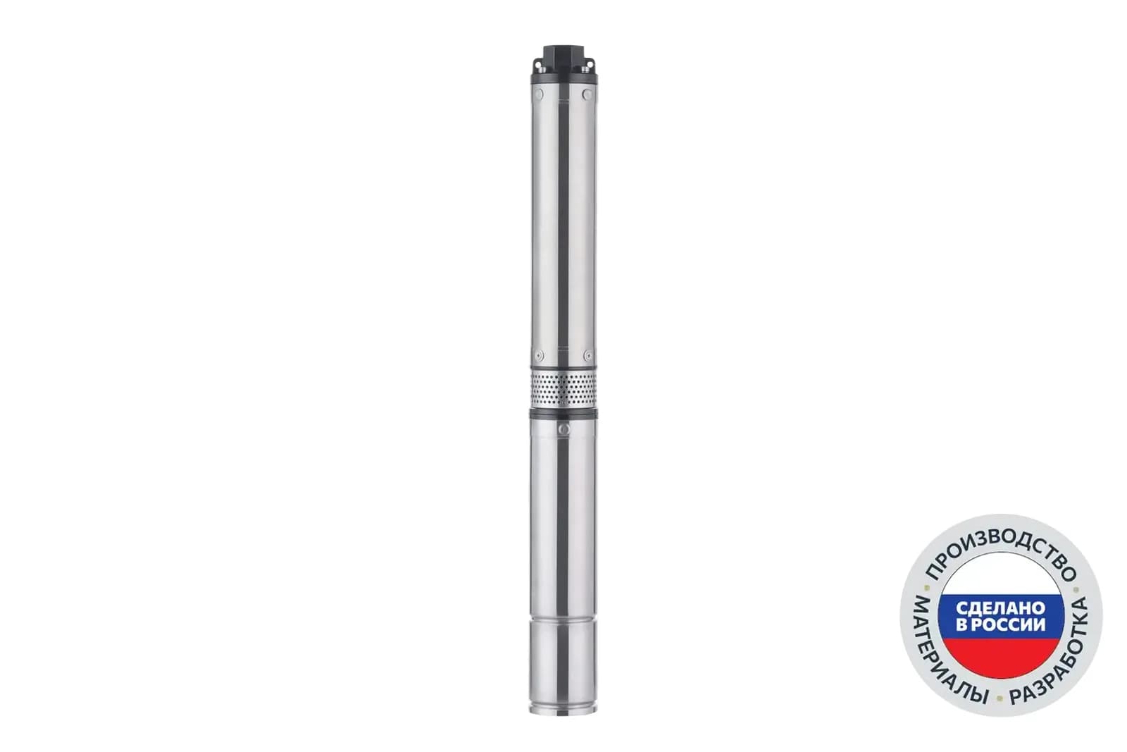 UNIPUMP Погружной насос БЦП 3,5-0,63-110 (1500 Вт,1 м) ном Q2,2 м?/ч-110