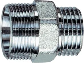 FAR Хромир.переходник 1/2" НР (НР - М24х19)