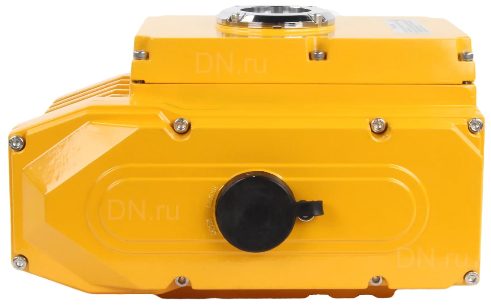 Электропривод четвертьоборотный DN.ru QT-N-060EM-O1-380VAC-У1 380В