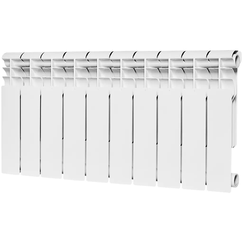 Радиатор биметаллический ROMMER Profi BM 350, 10 секц.