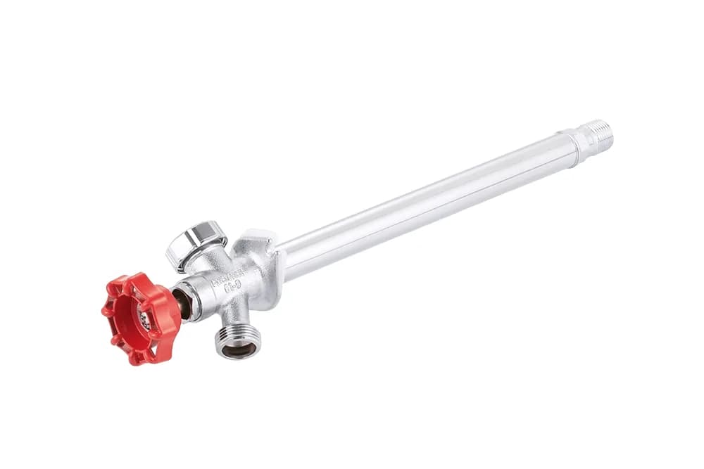 UNIPUMP Незамерзающий кран WF-2108 (длина-450 мм)