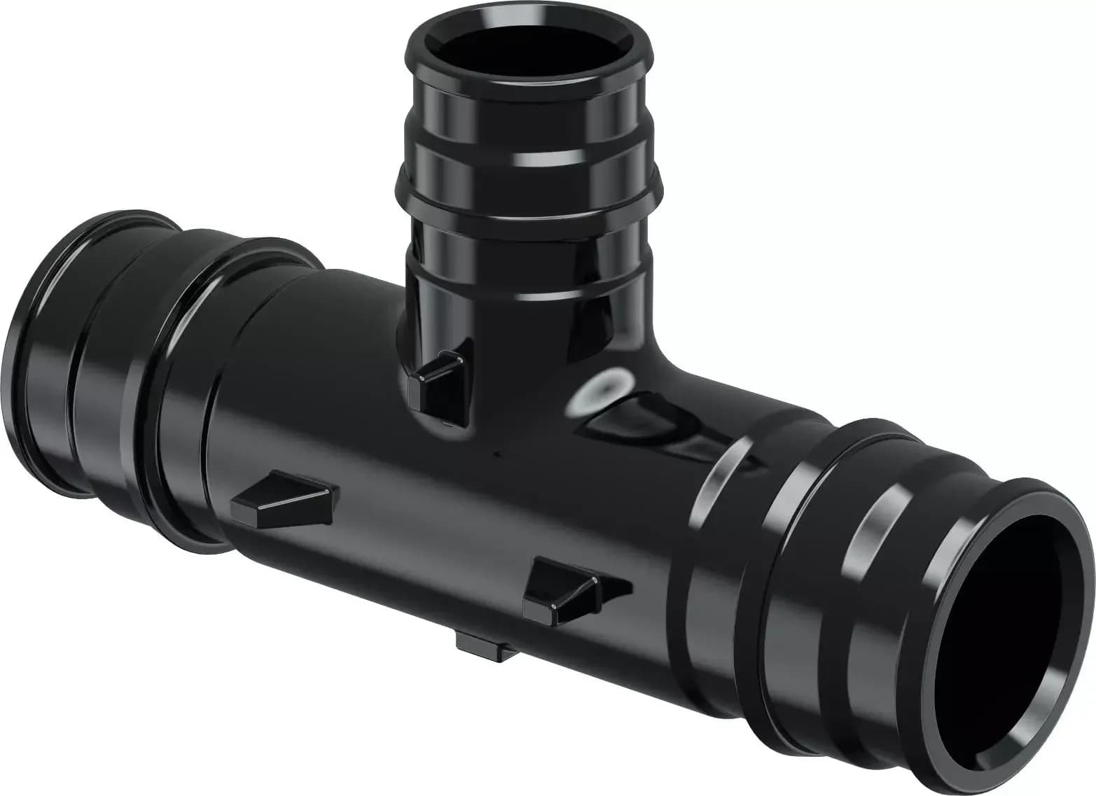 UPONOR Q&amp;E тройник редукционный PPSU 32-25-32