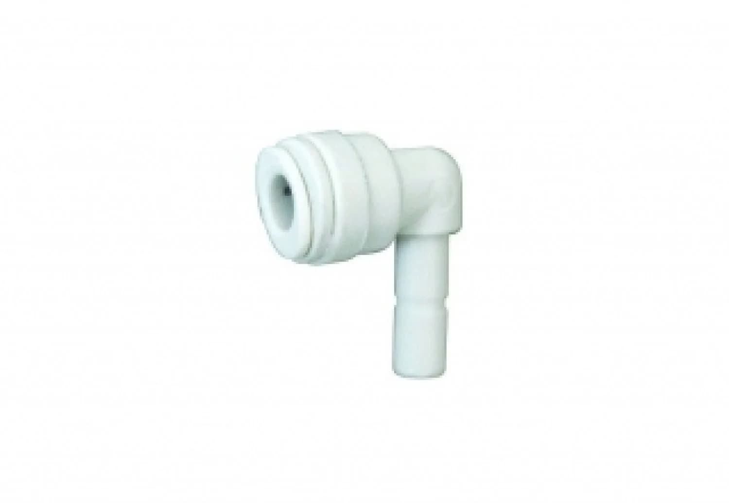 Фитинг JG 40-0-4 Aquapro Уголок 1/4" трубка