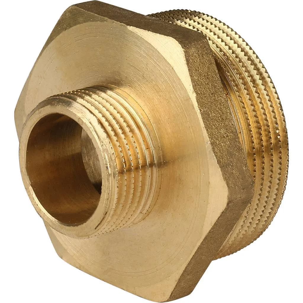 STOUT Ниппель НН переходной 1 1/2X3/4 (260003H140500B)