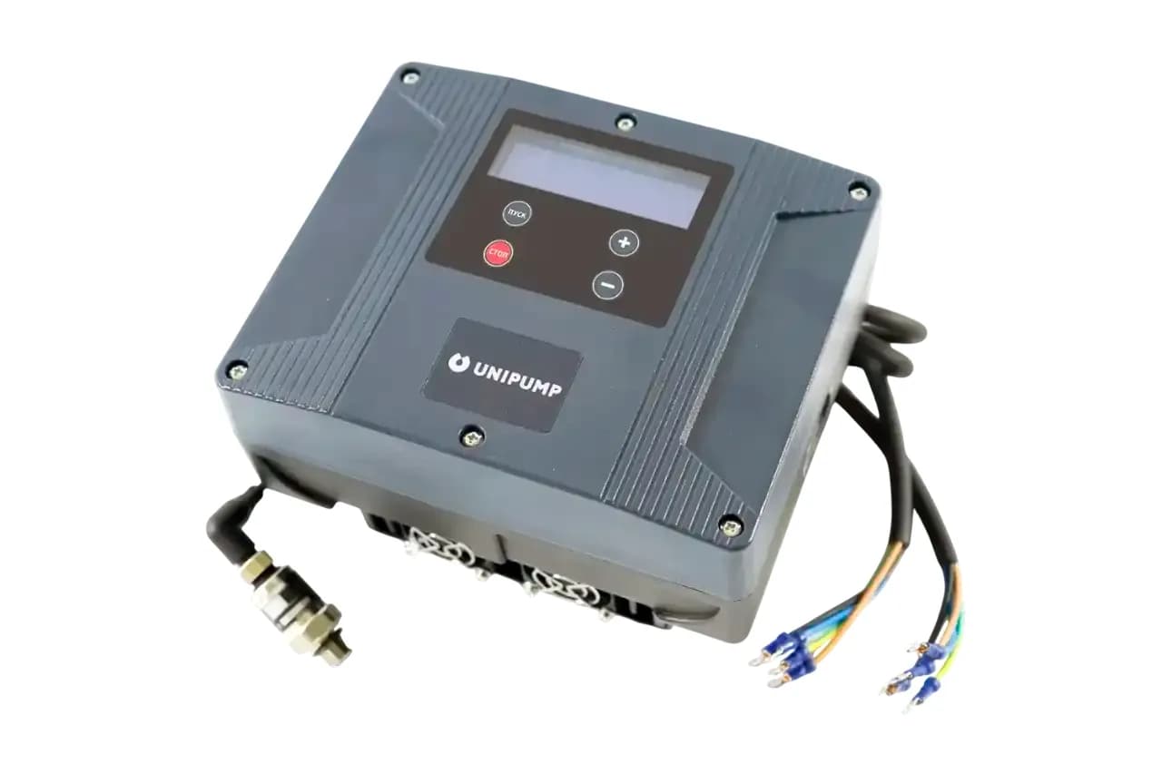 UNIPUMP Трехфазный частотный преобразователь FCP-2.2MТ