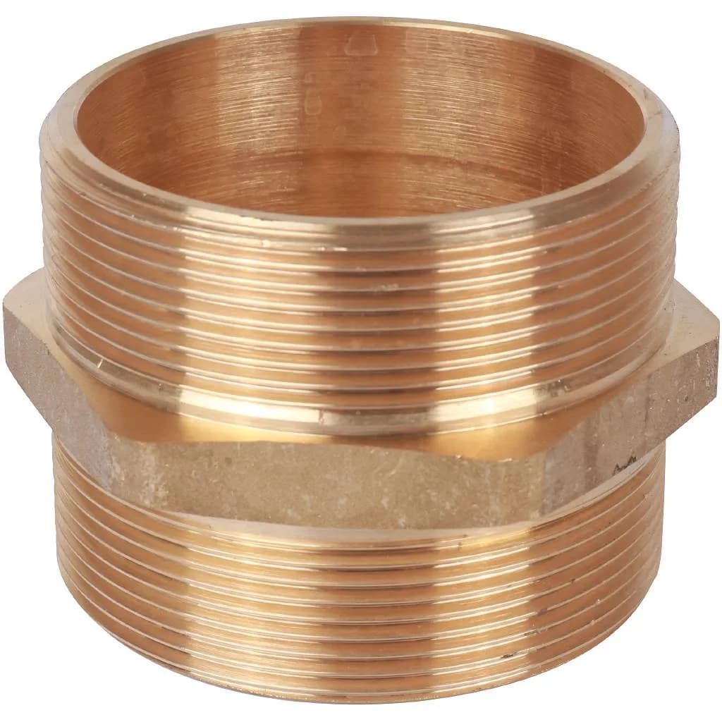 STOUT Ниппель НН 2 1/2 (260000H242400B)
