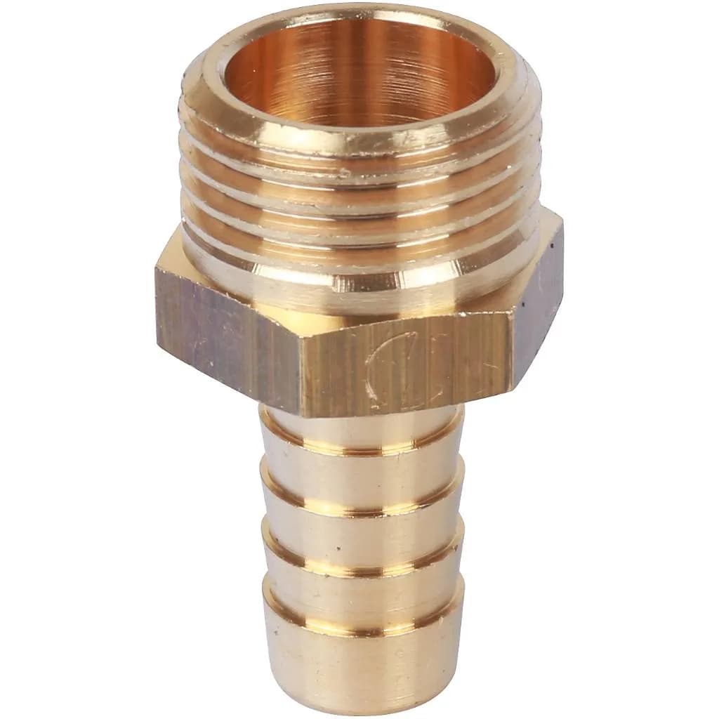 STOUT штуцер НР 1/2X12 (2600D9H041200B)