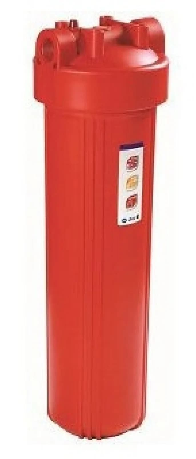 Корпус для горячей воды Big Blue 20" (О898-О1-PR)