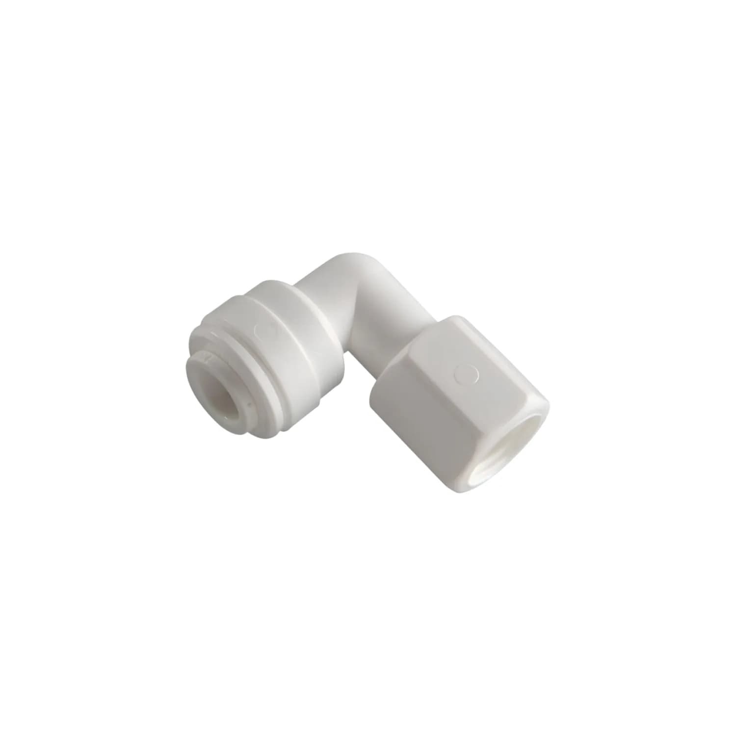 Фитинг с внутренней резьбой 1/4"-1/8"(трубка-резьба) (4 FE2-H)